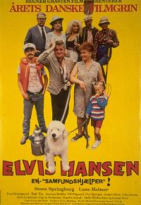 Elvis Hansen, en samfundshj?lper movie