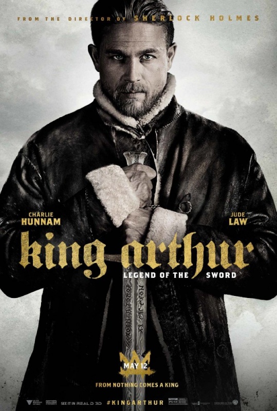 Rei Artur: A Lenda Da Espada (2017)