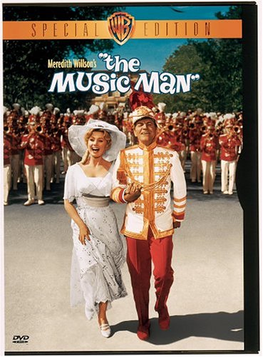 The Music Man 1962 Starring Ron Howard Ronnie Dapo Ralph Hart