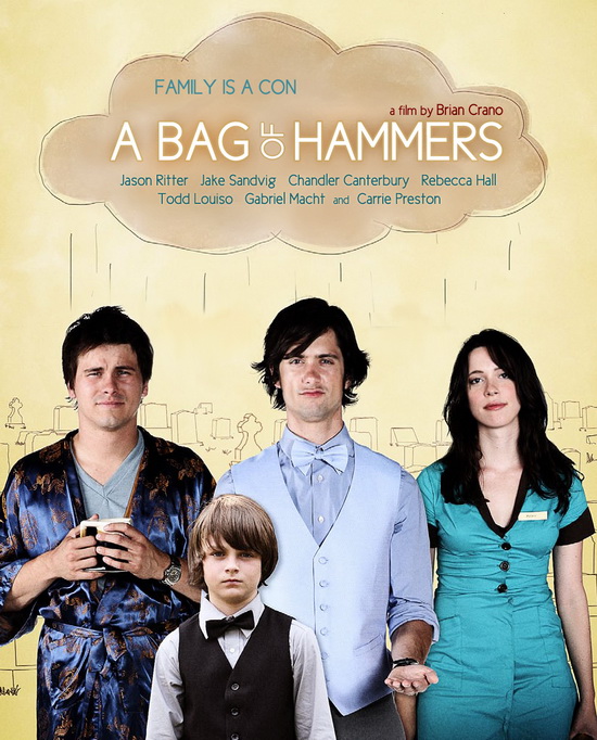 A Bag of Hammers :: starring: Chandler Canterbury, Hunter James Mckeever, Green