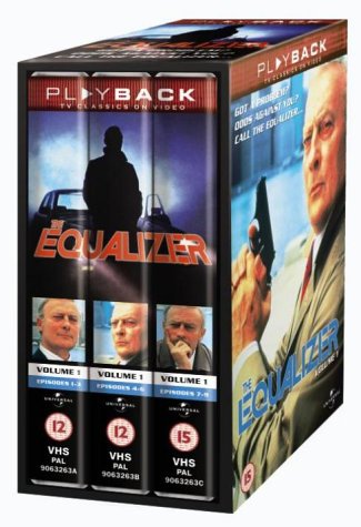 The Equalizer (1985) :: starring: Macaulay Culkin, Christian Slater ...