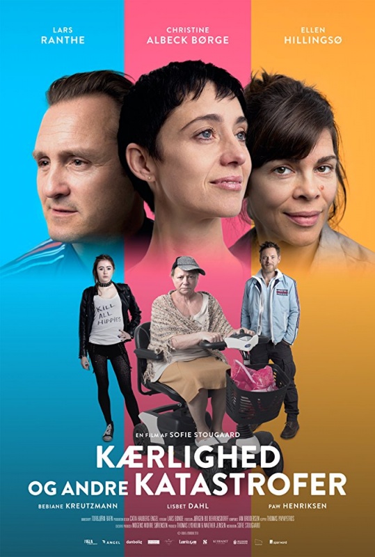 Kærlighed Og Andre Katastrofer (2016) :: Starring: Bebiane Ivalo 