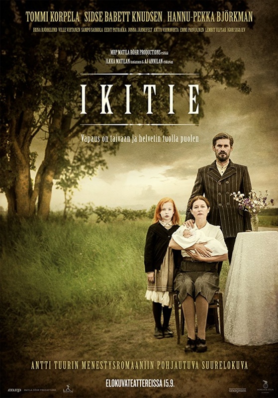 Ikitie (2017) :: starring: Eedit Patrakka