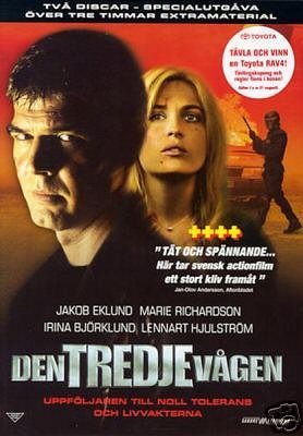 Den tredje vågen (2003) :: starring: Hanna Alsterlund