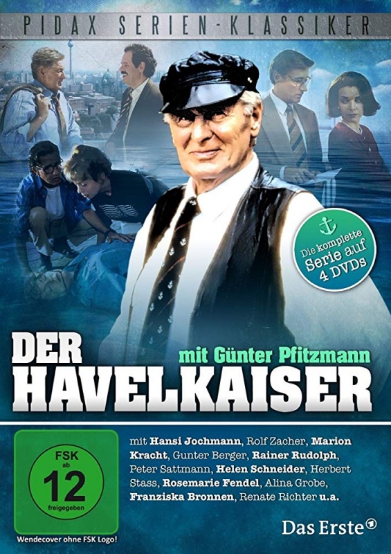 Der Havelkaiser (1994) :: starring: Cynthia Micas