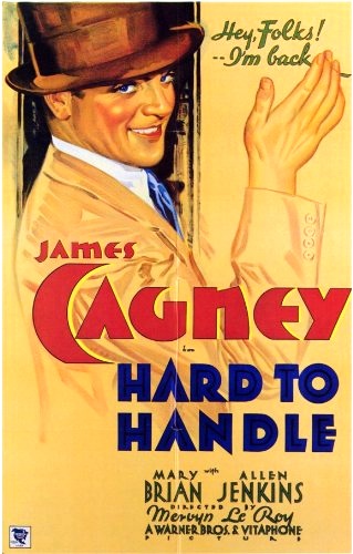 Hard to Handle (1933) :: starring: Sherwood Bailey