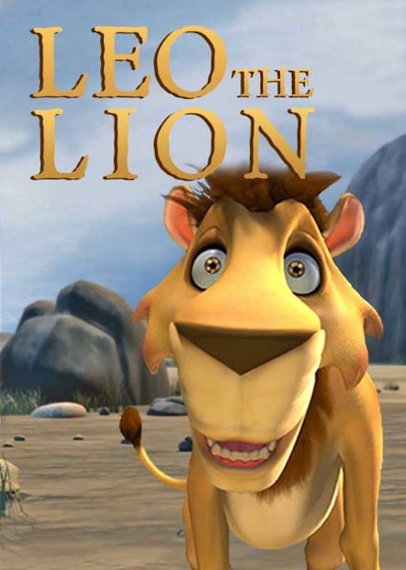 Leo the Lion (2005) starring Cole Sand, Bailey Gambertoglio
