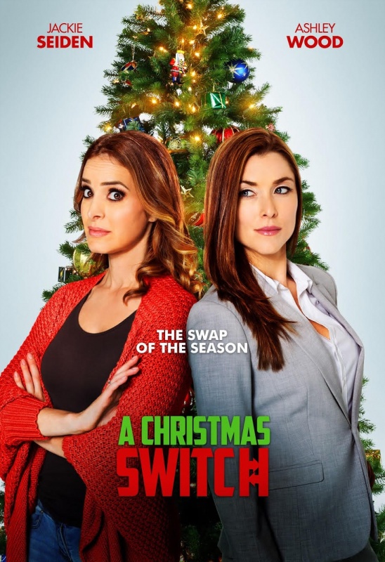 A Christmas Switch (2018) :: starring: Cleary Herzlinger