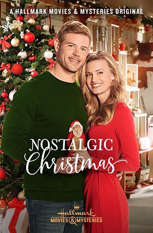 Nostalgic Christmas (2019) :: starring: Jenna Weir