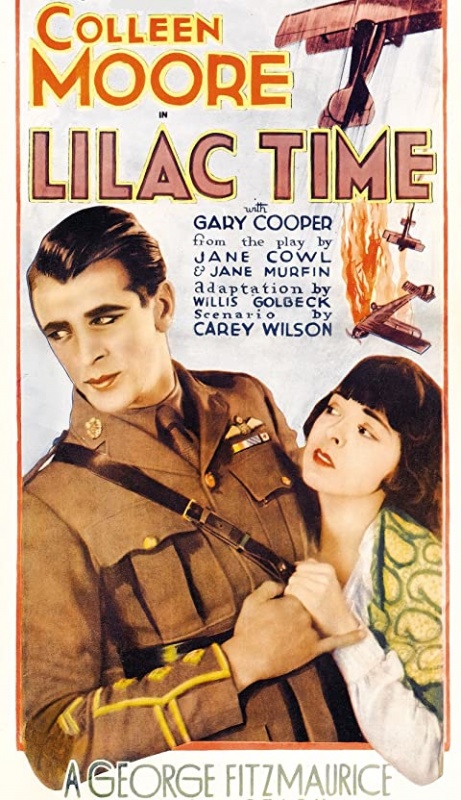 Lilac Time (1928) :: starring: Frankie Genardi