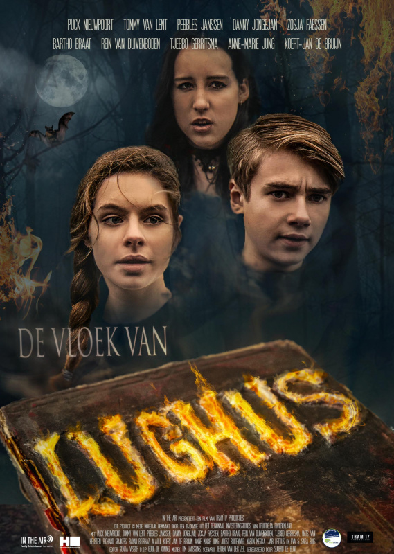 De Vloek Van Lughus (2021) :: Starring: Rayan Belrhazi Alaoui, Tommy ...