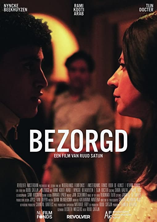 Bezorgd (2022) :: starring: Rami Kooti Arab