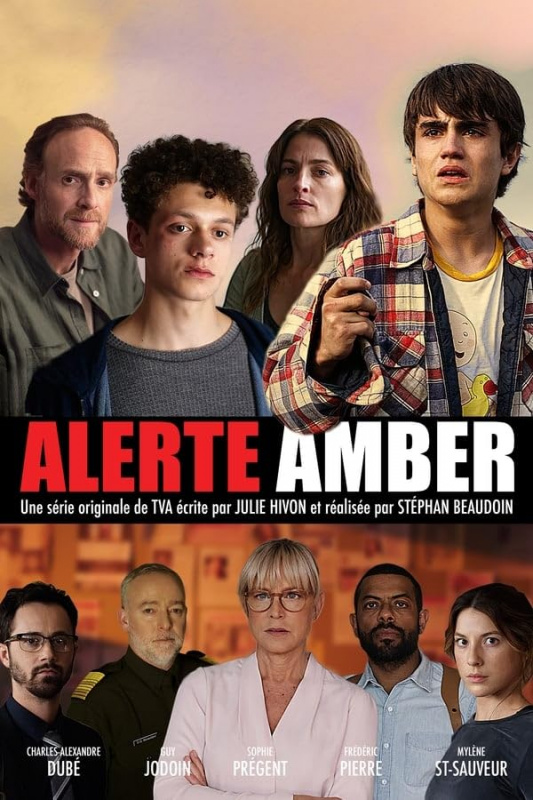Alerte Amber (2019) :: starring: Laura Compan