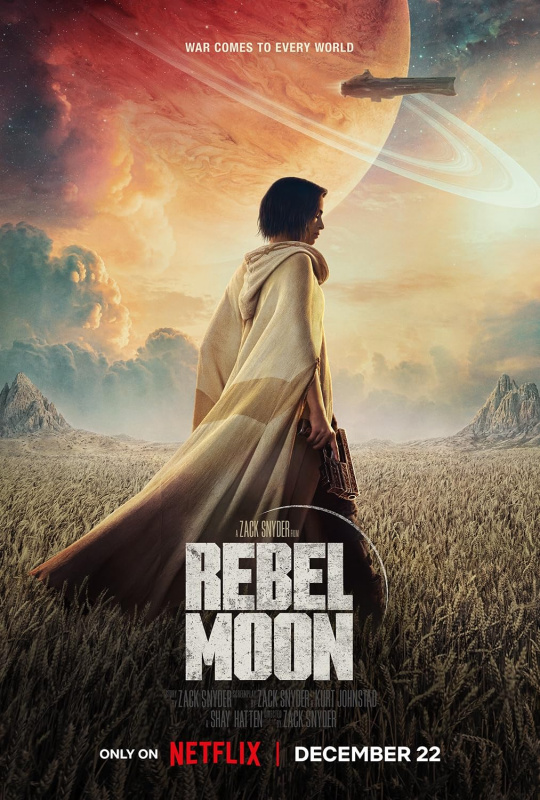 Rebel Moon - Part One: A Child of Fire (2023) :: starring: Kingston ...