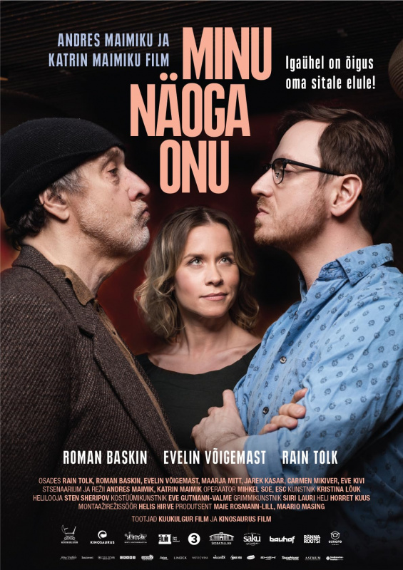 Minu näoga onu (2017) :: starring: Ruben Tolk