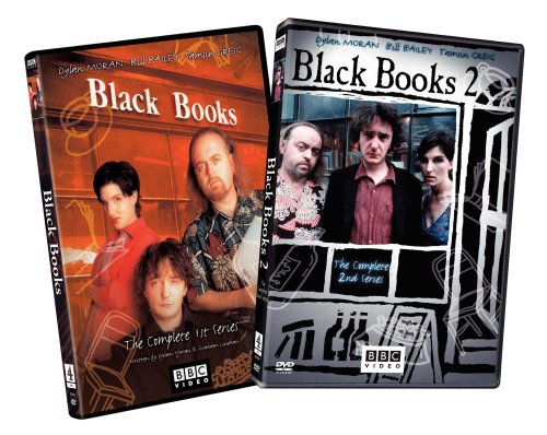 Black Books (2000)