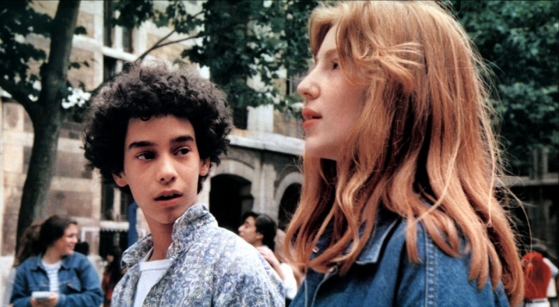 Le Jeune Werther (1993) :: Starring: Faye Gatteau, Ismaël Jolé-Ménébhi