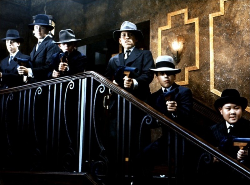 1976: Film 76: Bugsy Malone  #OnThisDay 1976: The only time that