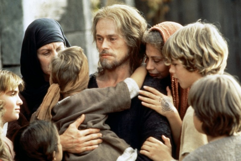 The Last Temptation Of Christ 1988 Starring Juliette Caton