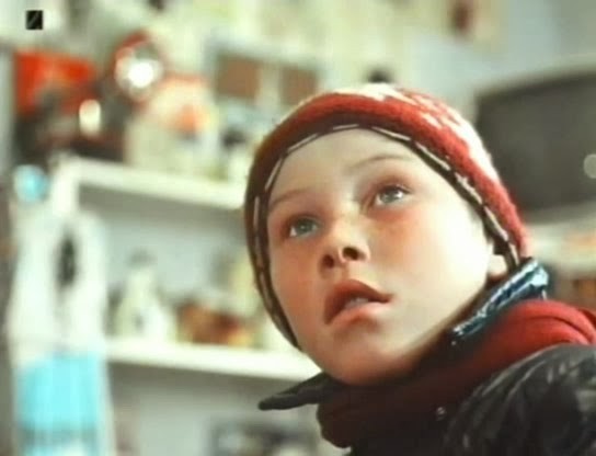 Le martien de Noël (1971) :: starring: Catherine Leduc, François Gosselin